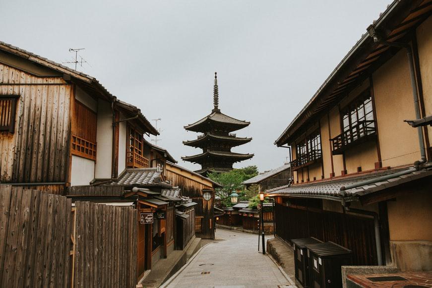 Photo Informations pratiques santé pour  Kyoto