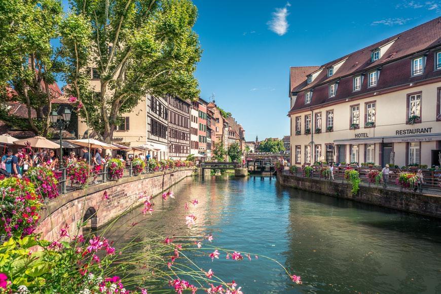 Photo Bien choisir son hotel à Strasbourg
