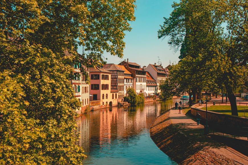 Photo Les moyens de transport incontournables à Strasbourg