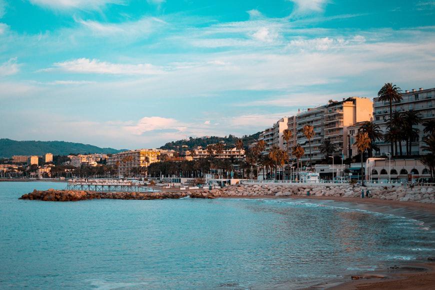 Photo Compagnies aériennes à Cannes