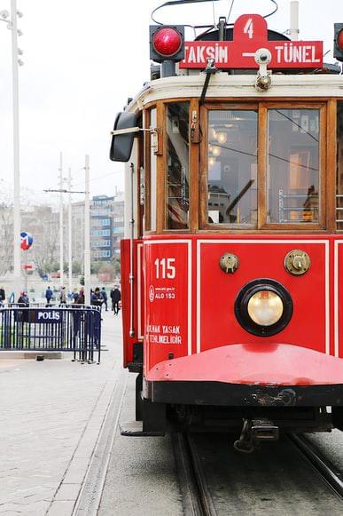 Photo Comment vous déplacer à Istanbul ? Le guide