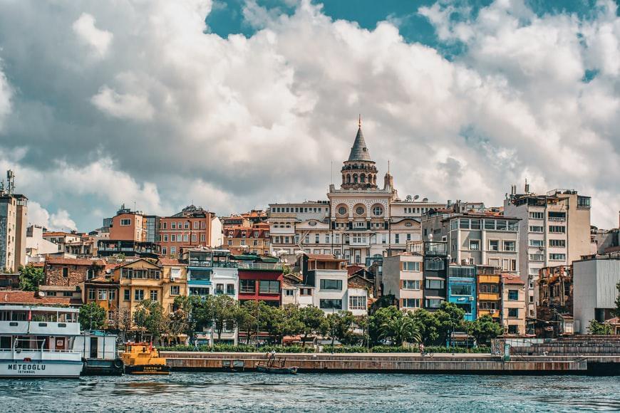 Photo Visa pour Istanbul