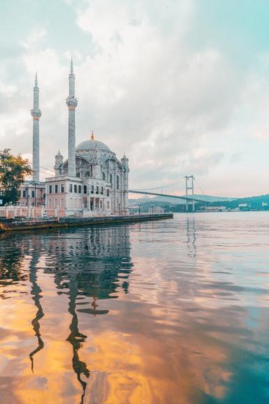 Photo Trouver un hotel avec spa Istanbul
