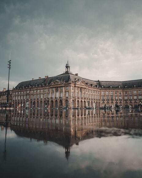 Photo Conseil pour trouver un hôtel à Bordeaux