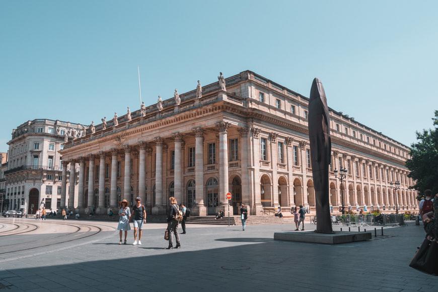 Photo Conseils pour trouver un hotel de charme Bordeaux