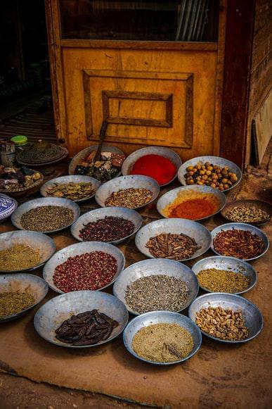 Photo Les spécialités culinaires Jordanie