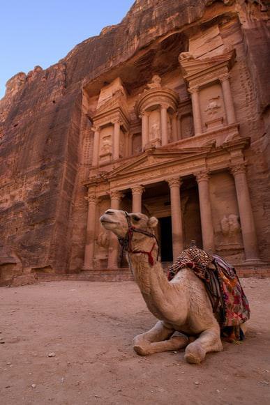 Photo Visa pour la Jordanie