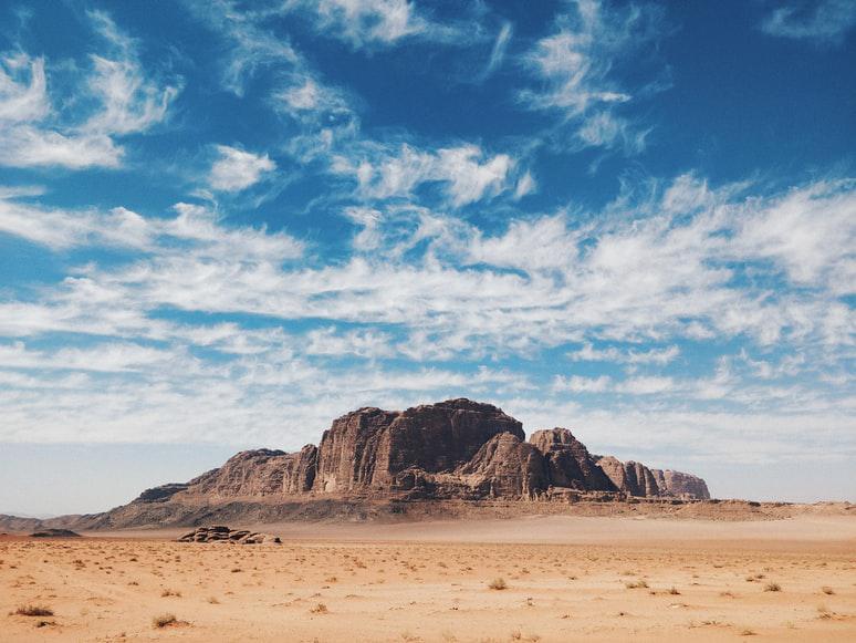Photo Compagnies aériennes en Jordanie