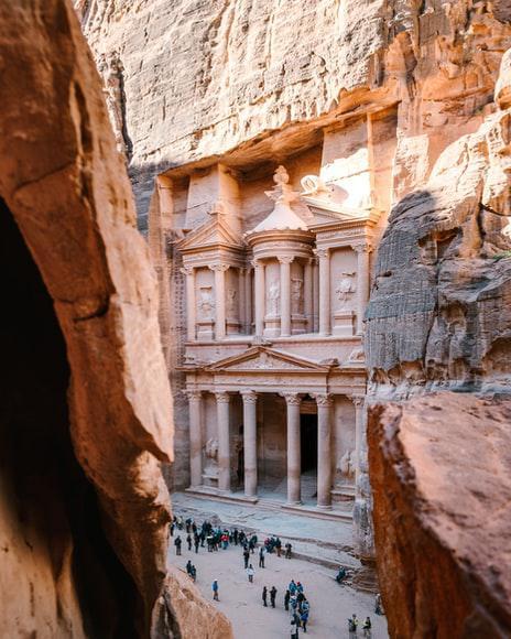 Photo Conseils pour trouver un hotel en jordanie