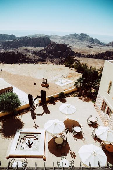 Photo Hotels de charme Jordanie