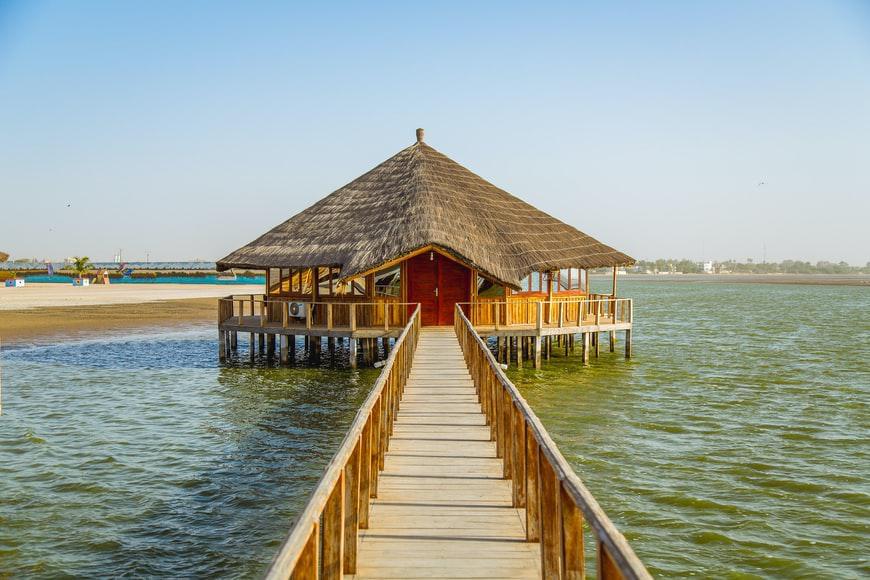 Photo Les meilleures adresses avec  spa Sénégal