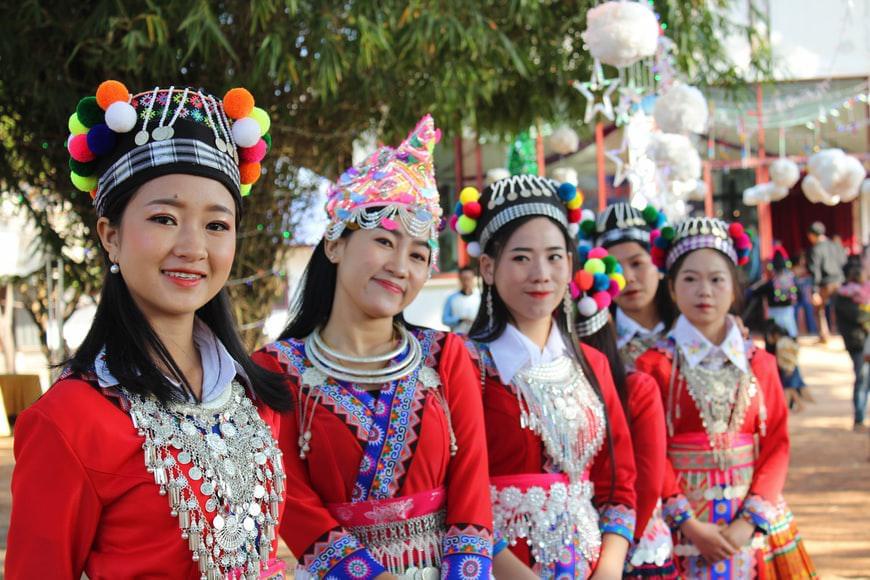 Photo Visa pour le Laos