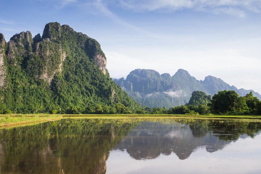 Photo Informations pratiques santé pour le Laos