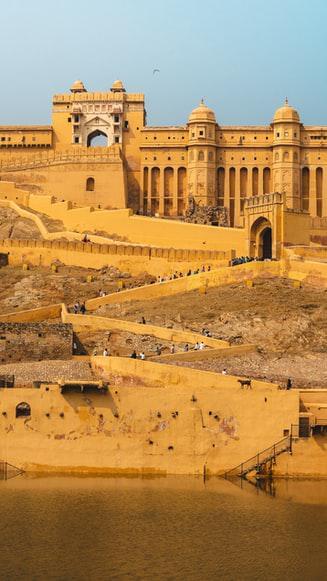 Photo Offre hotelière du Rajasthan ; du palace à l'auberge de jeunesse
