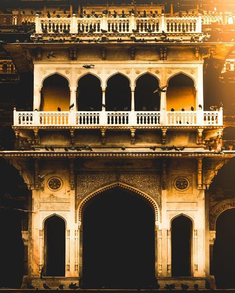 Photo Aéroports pour le Rajasthan