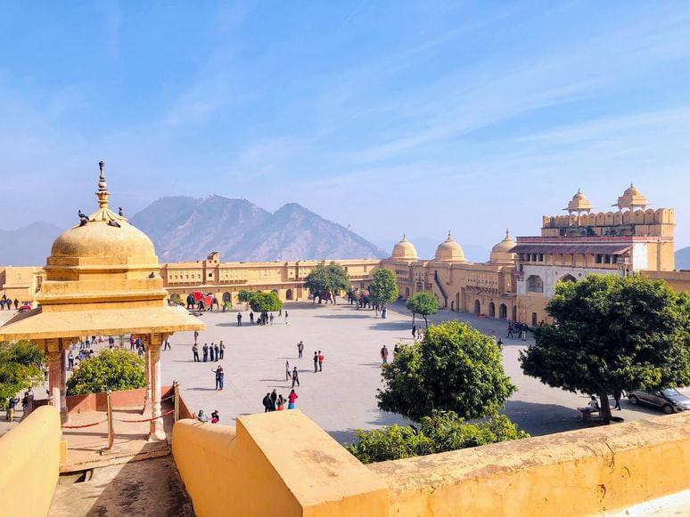 Photo Rajasthan , tous les conseils pour louer une voiture