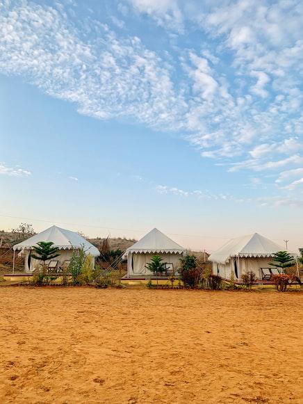 Photo Réserver un hotel de charme Rajasthan