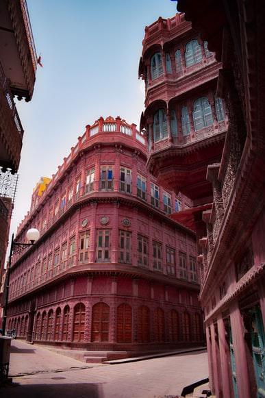 Photo Les meilleures adresses avec  spa Rajasthan