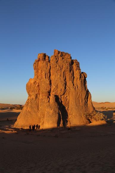 Photo Visa pour l'Algérie