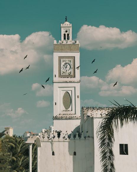 Photo Informations pratiques sur l'Algérie