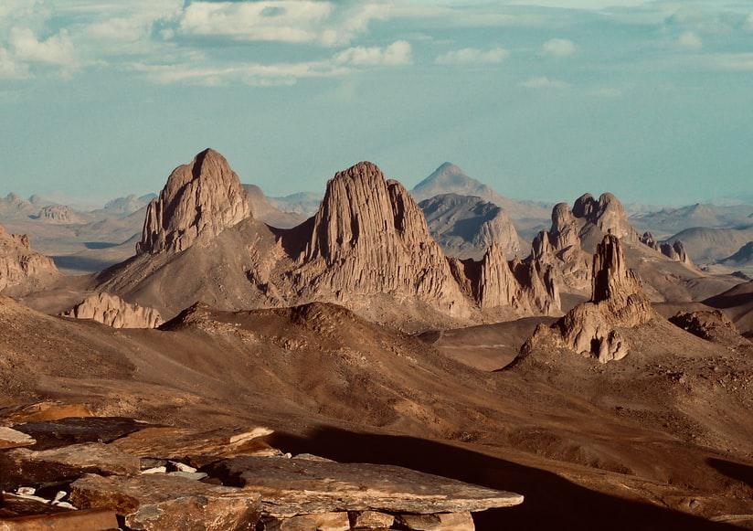 Photo Billets pour l'Algérie. Comparez en ligne avant d'acheter