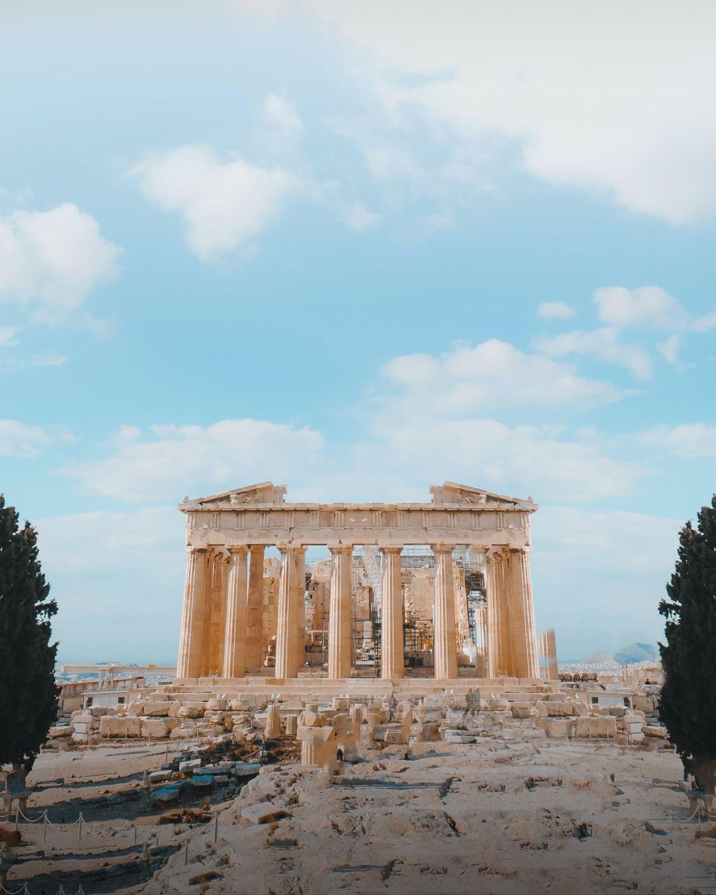 Photo Informations pratiques sur Athènes