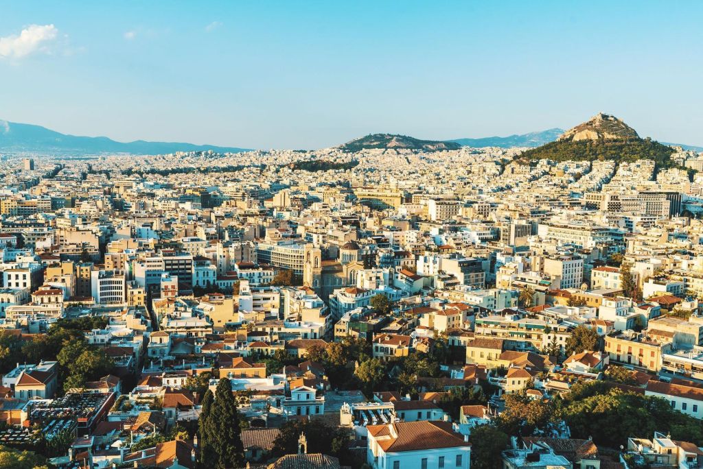Photo Trouver un hotel à Athènes et comparer les offres d'hébergement