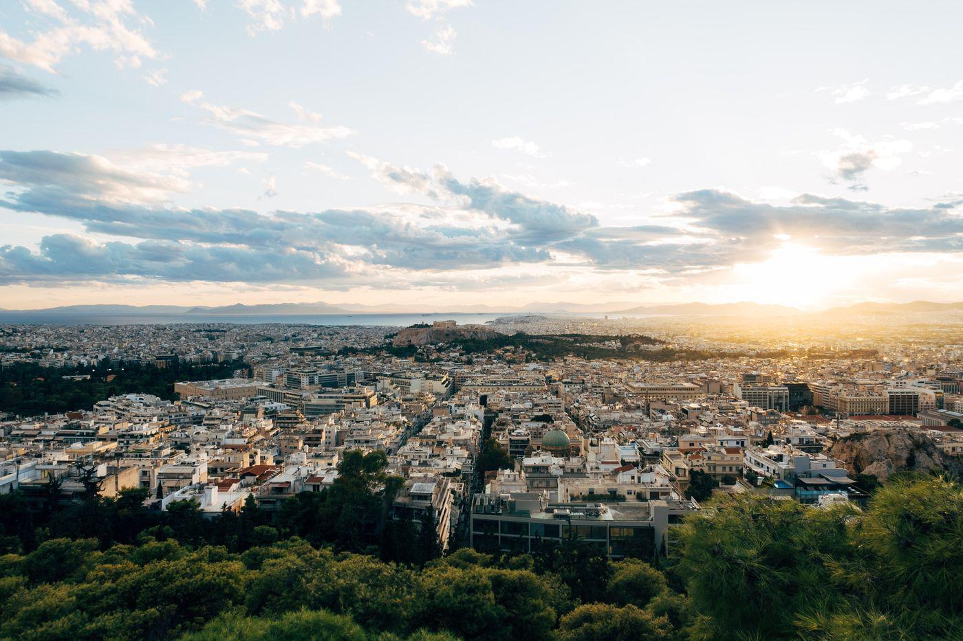 Photo Conseils pour trouver un hotel de charme Athènes. Trouvez votre bonheur!
