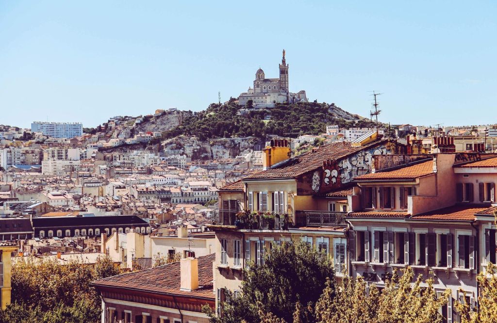 Photo Compagnies aériennes à Marseille
