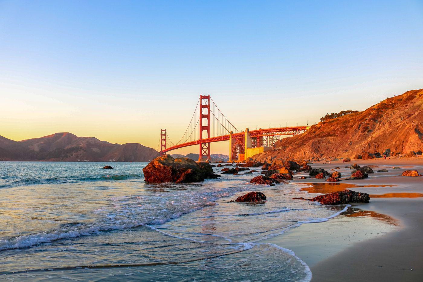 Photo Tout pour préparer son voyage San Francisco