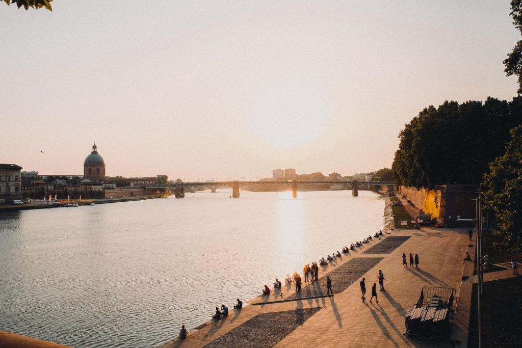 Photo Compagnies aériennes à Toulouse