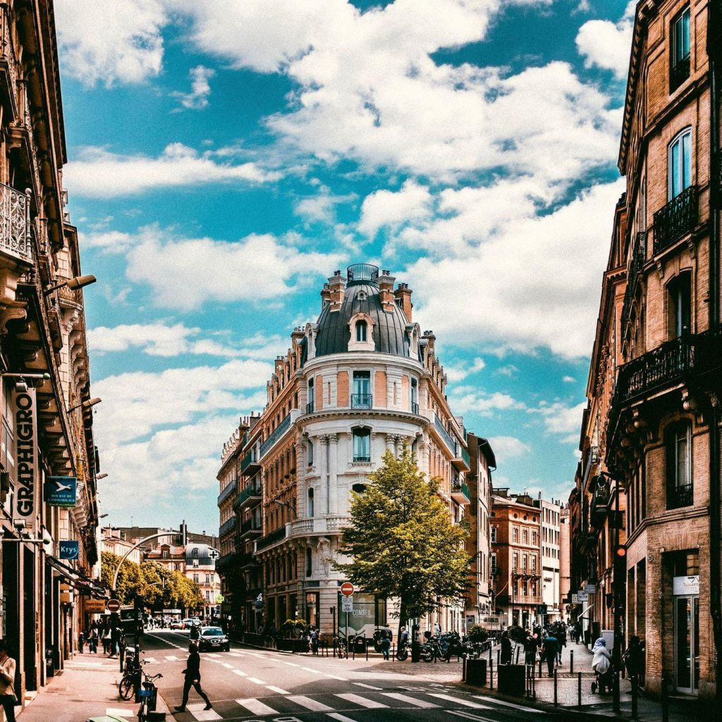 Photo Trouver un hotel à Toulouse