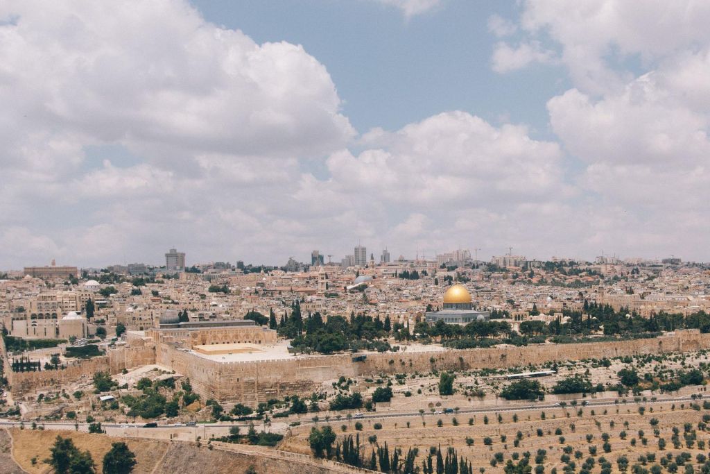 Photo Trouver un billet d'avion pour Israel