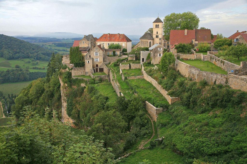 Photo Spécialités culinaires et gastronomiques de la Franche-Comté