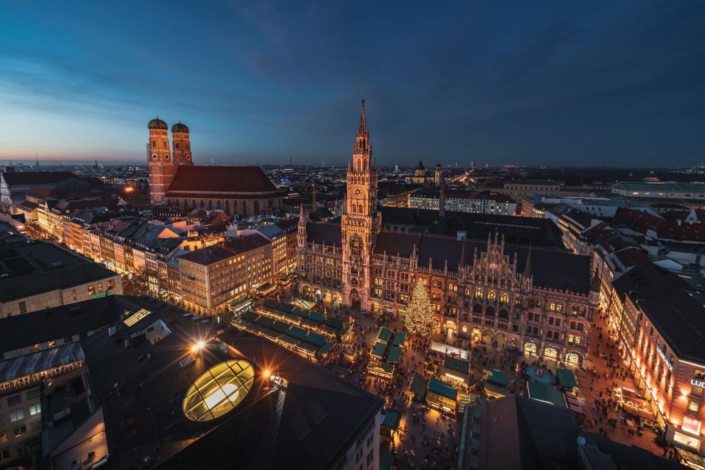 Photo Quelques sorties à  Munich