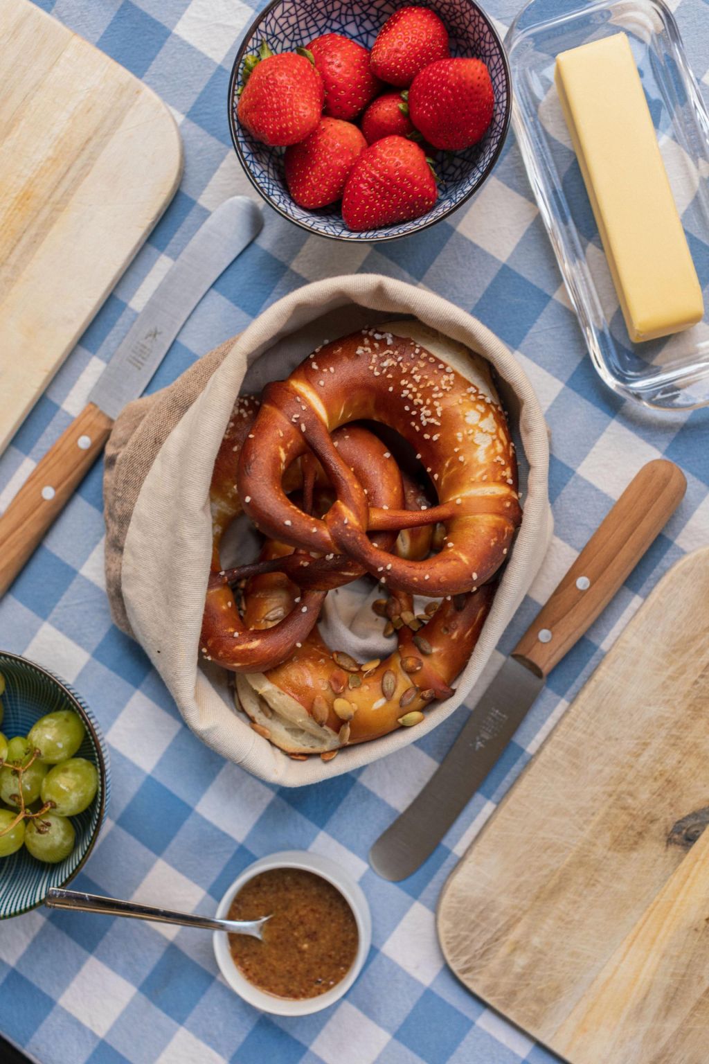 Photo Toutes les saveurs gastronomiques de Munich