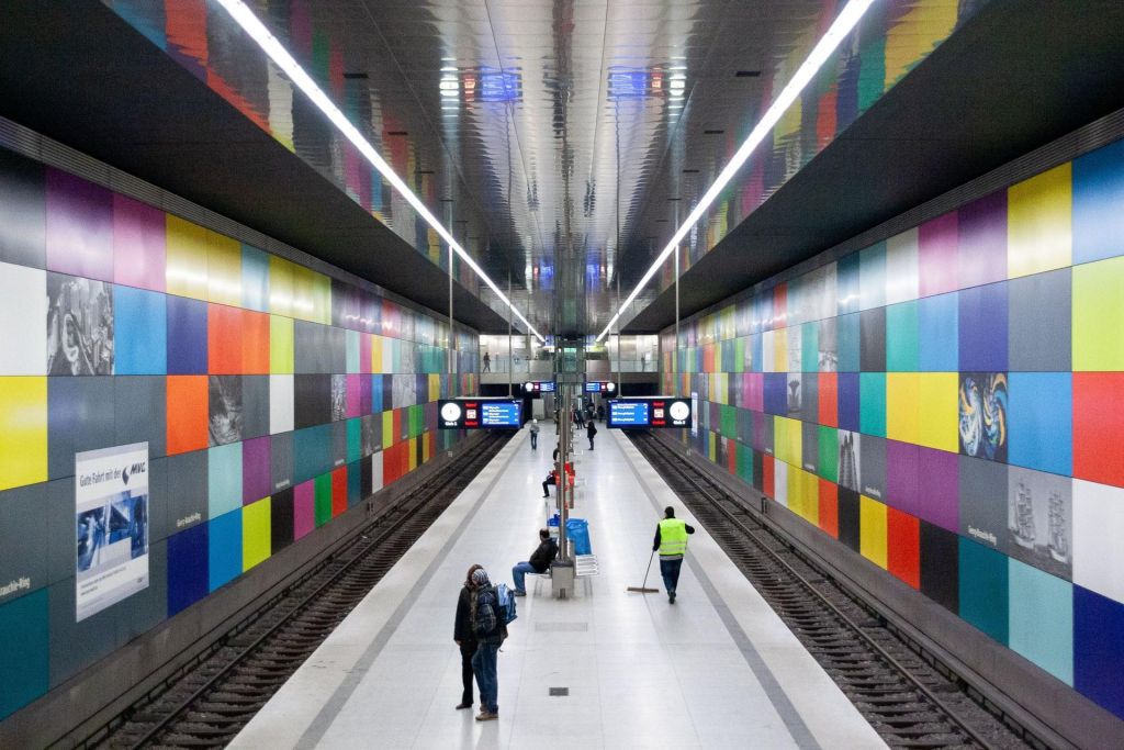 Photo Le tarif des moyens de transport à Munich