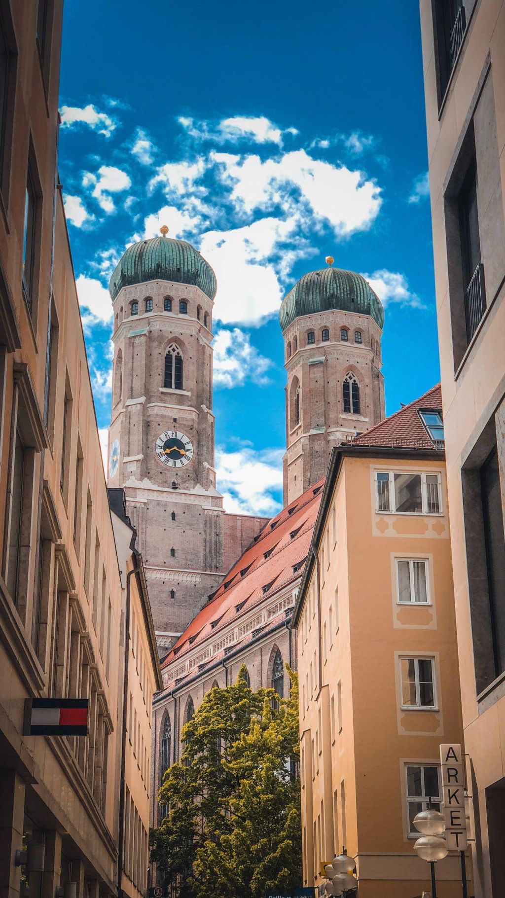 Photo Informations pratiques santé pour Munich