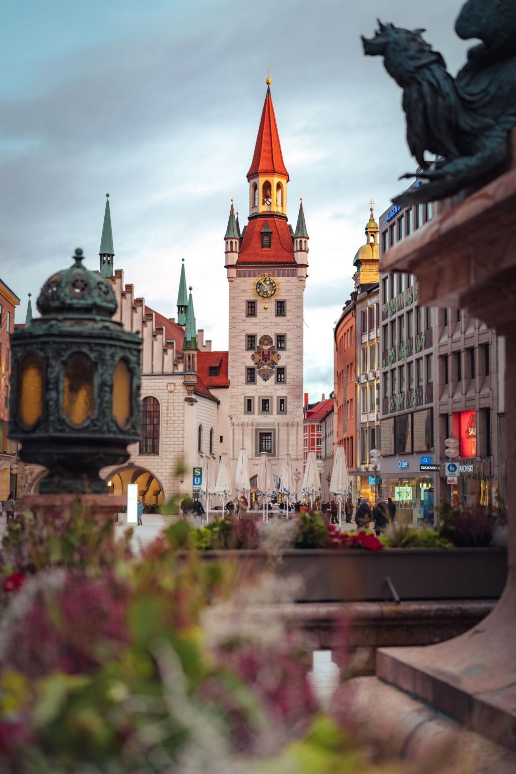 Photo Hotel de charme Munich: conseils voyageurs et avis