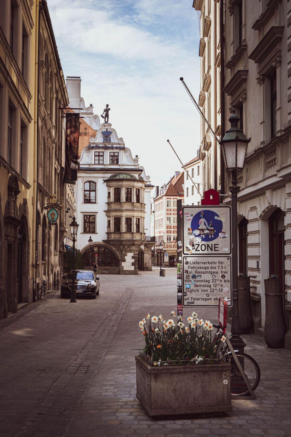 Photo Munich : louer une voiture de tourisme