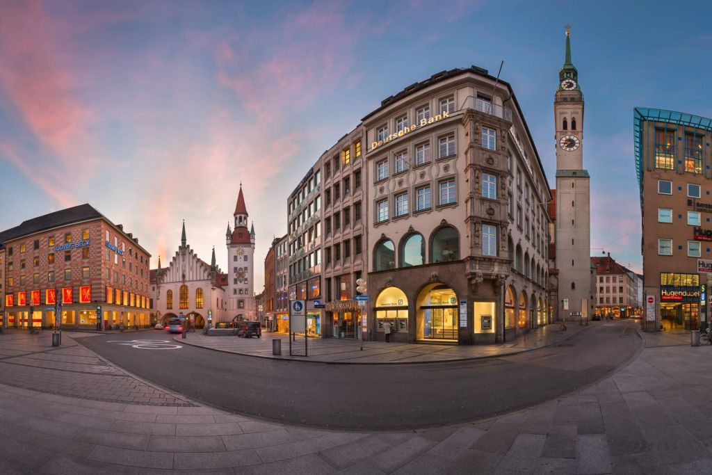Photo Bons plans voyages Munich