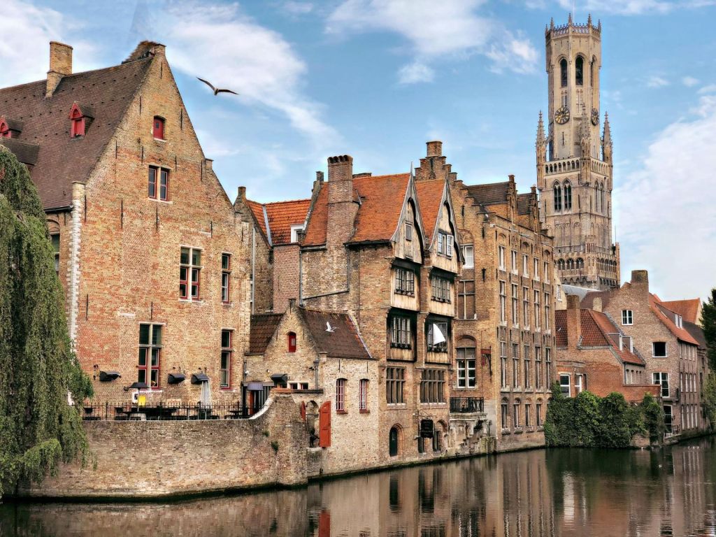 Photo Compagnies aériennes à Bruges