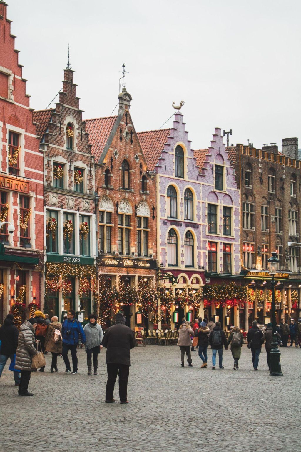 Photo Informations pratiques santé pour  Bruges