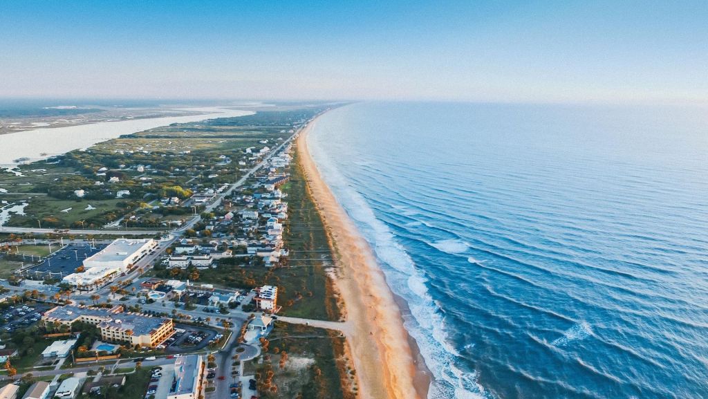 Photo Distance pour Floride