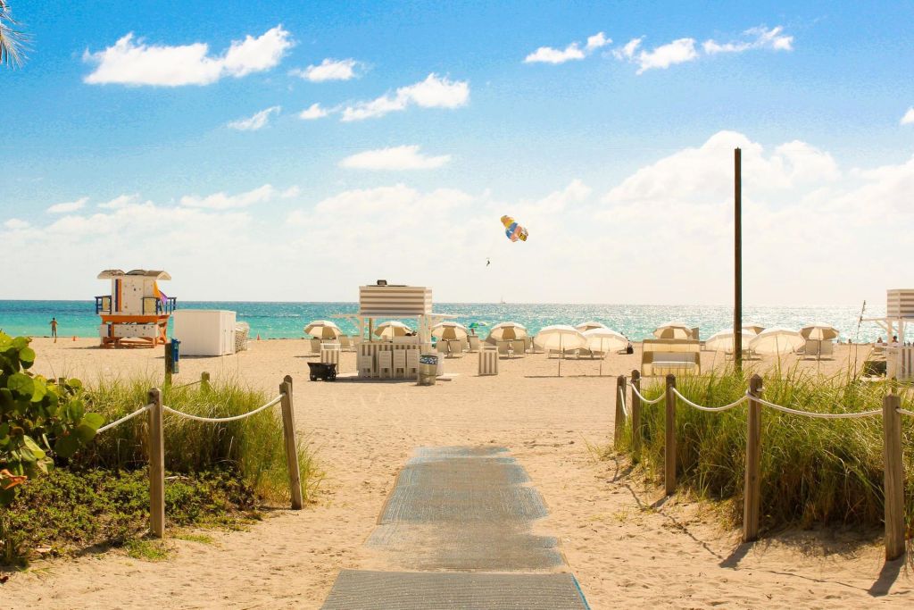 Photo Visa pour Floride