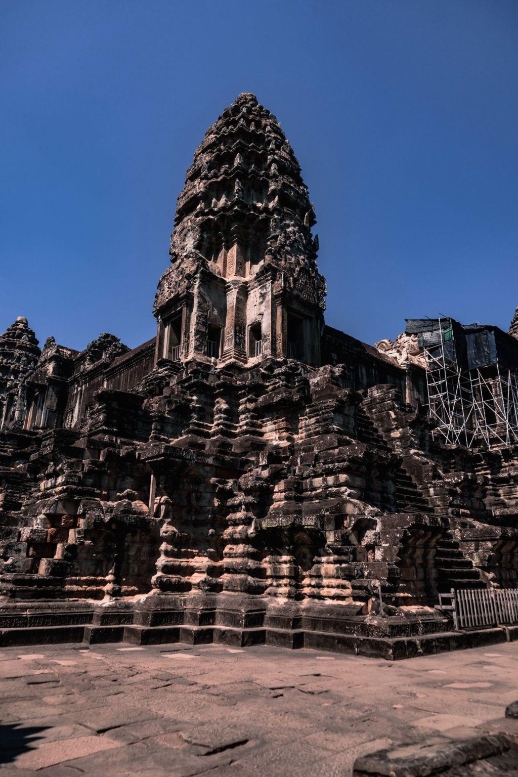 Photo Distance pour le Cambodge