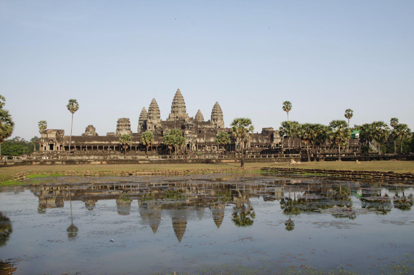 Photo Visa pour le Cambodge