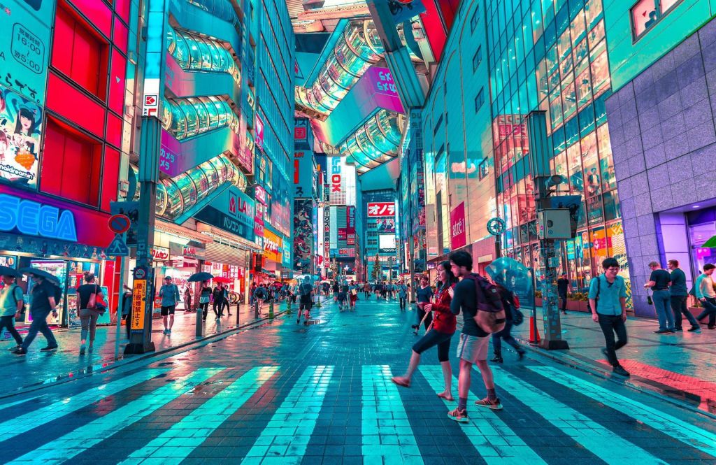 Photo Compagnies aériennes à Tokyo