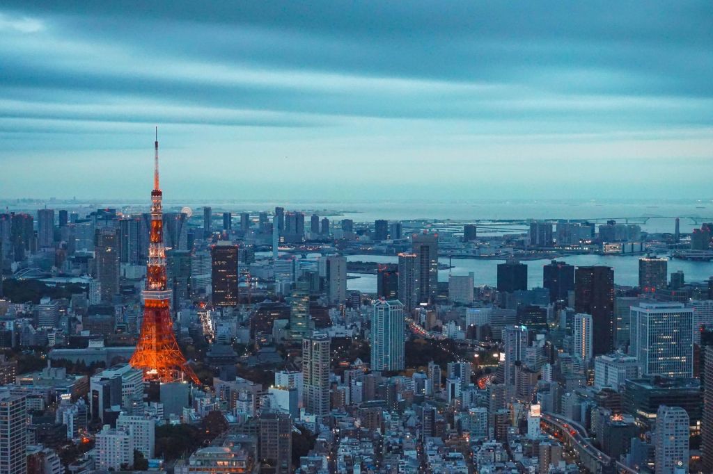 Photo Tokyo, les conseils pour louer une voiture