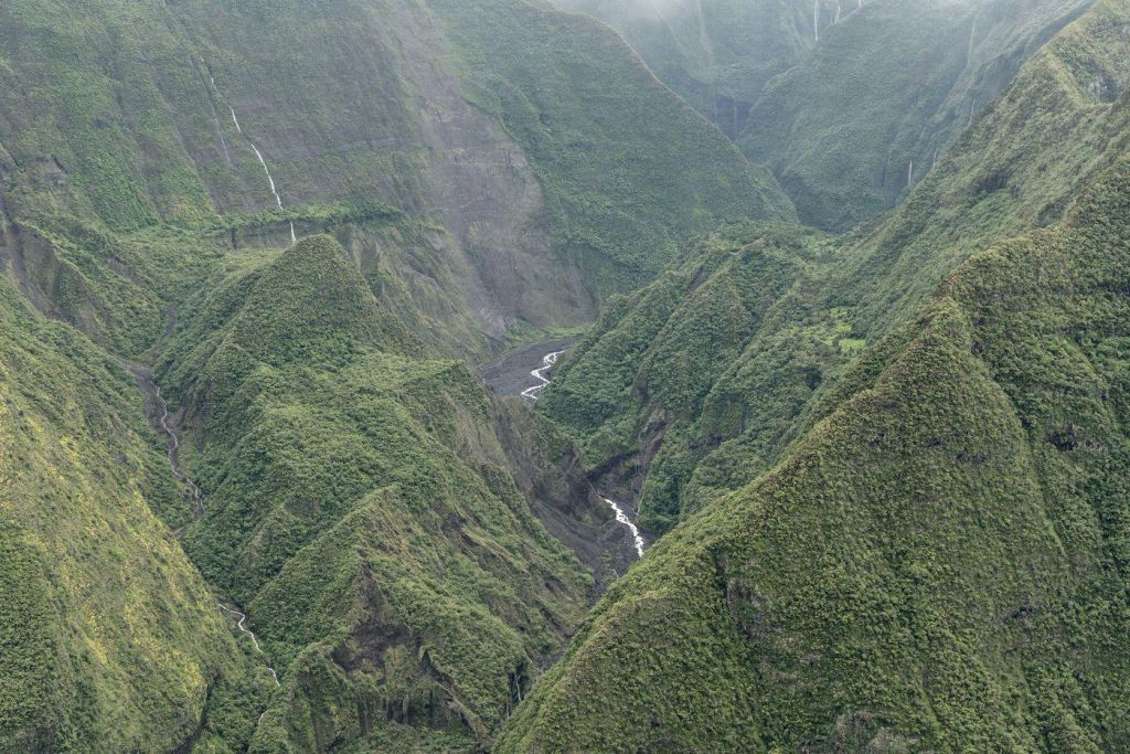 Photo Distances et transports pour La Réunion